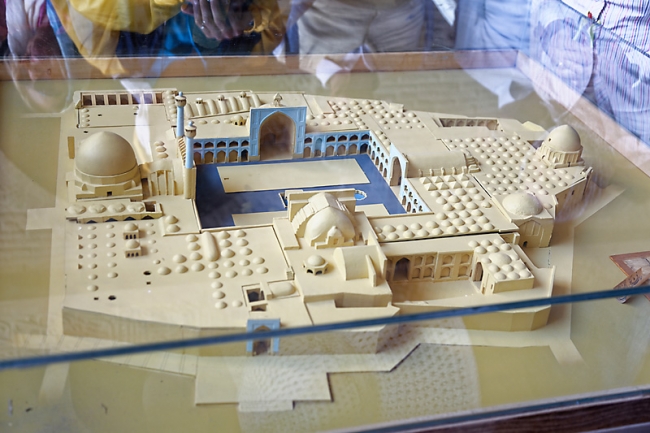 Ispahan-Mosquée du vendredi-173